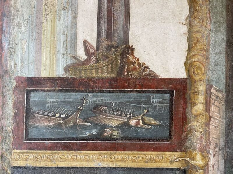 Pompeii and House of Vettii Guided Tour - FAQ