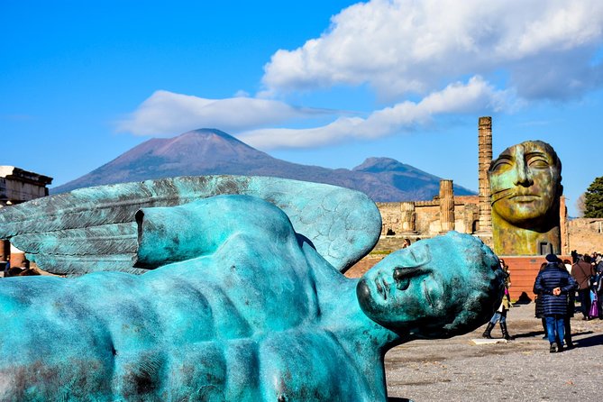 Pompeii and Mount Vesuvius Day Trip From Naples - Tour Highlights and Activities