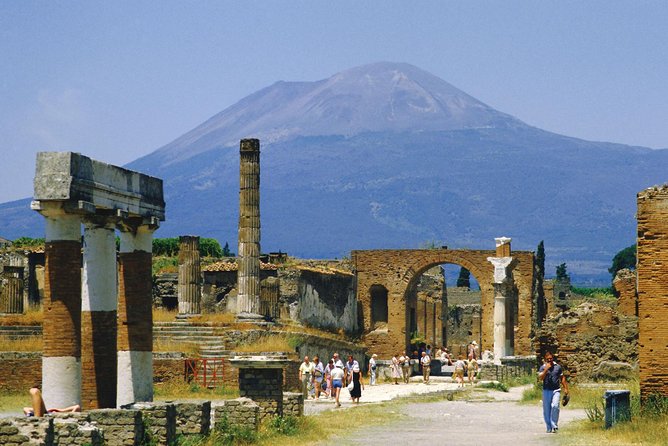 Pompeii and Mount Vesuvius Day Trip From Naples - Weather and Accessibility