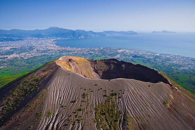 Pompeii and Mount Vesuvius Day Trip From Naples - Directions