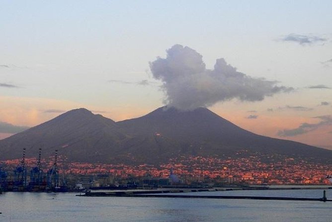 Pompeii and Mount Vesuvius Day Trip From Naples - The Sum Up