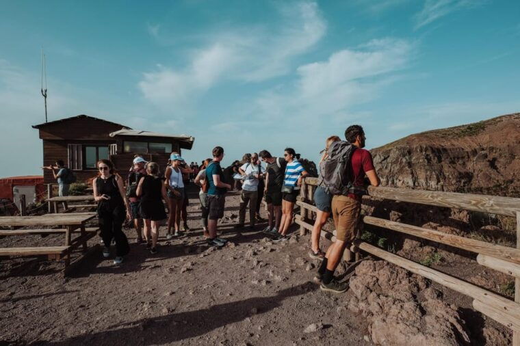 Pompeii and Mount Vesuvius excursion from Naples - The Sum Up