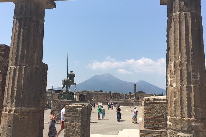 Pompeii and Mount Vesuvius From Naples - Inclusions and Services