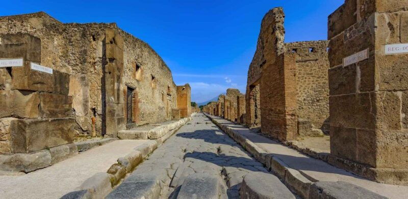 Pompeii and Mt Vesuvius: Full-Day Private Tour - Why This Tour Offers Great Value