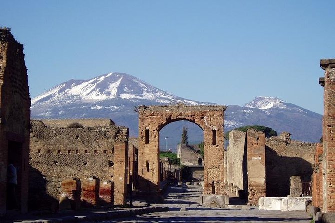 Pompeii and Naples: Day Tour From Rome With Lunch, Private Group - Reviews