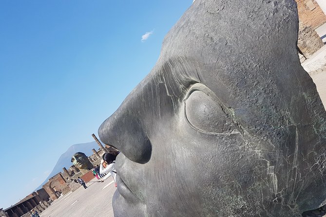Pompeii and Naples: Day Tour From Rome With Lunch, Private Group - Questions and Pricing