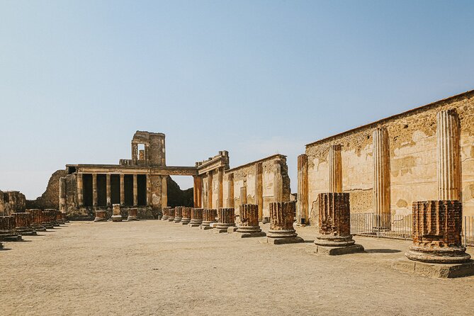 Pompeii and Naples From Rome Full-Day Bus Guided Tour - Pricing and Value