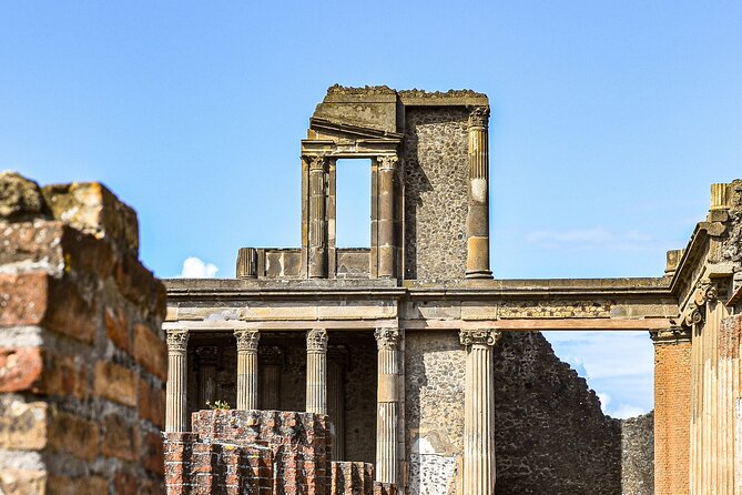 Pompeii and Naples From Rome Full-Day Bus Guided Tour - Reviews and Feedback