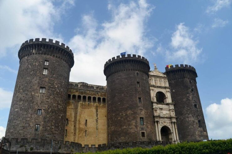 Pompeii and Naples: Half-Day Guided Tour - Booking Information