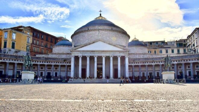 Pompeii and Naples: Half-Day Guided Tour - Experience Highlights