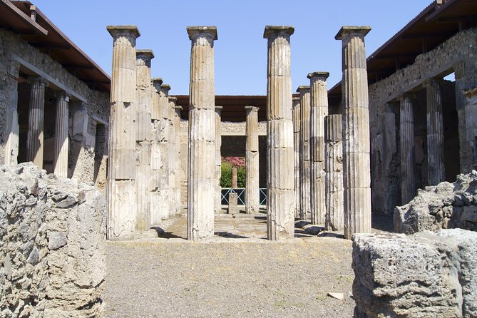 Pompeii and Naples With Guide All Day and Tickets Included - Whats Included