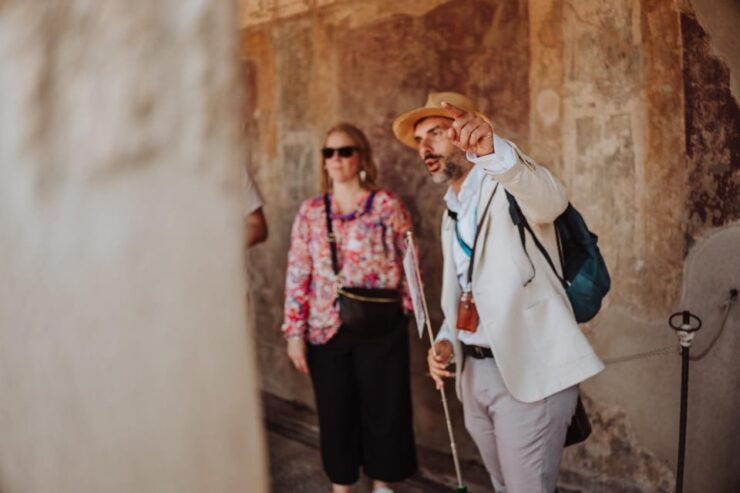 Pompeii and Oplontis: Small Group Tour With an Archaeologist - Good To Know