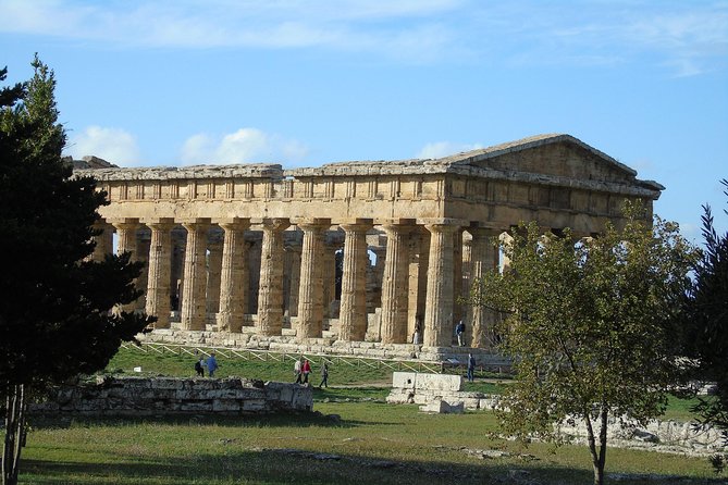 Pompeii and Paestum Skip-The-Line Shore Excursion From Naples Cruise Port - Tour Details