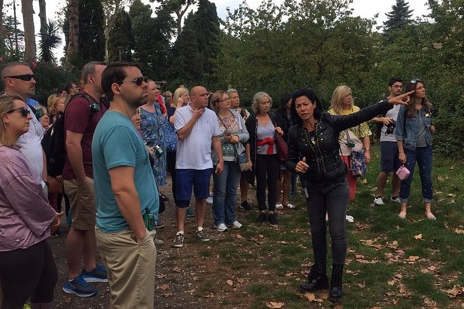 Pompeii and Sorrento Day Trip From Naples - Meeting Points
