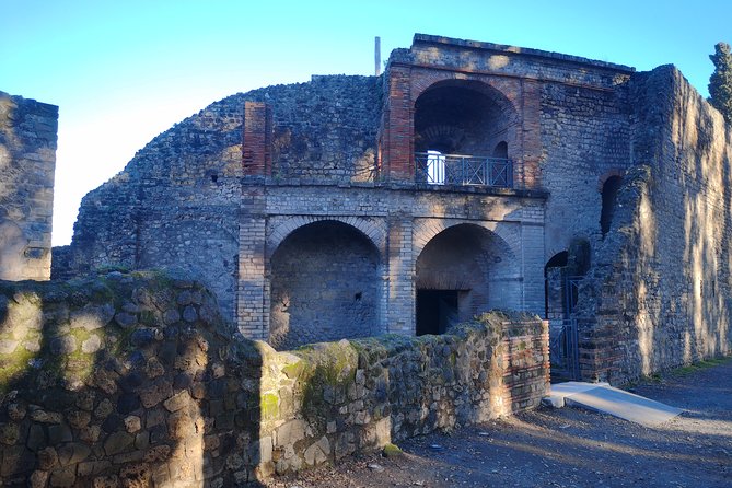 Pompeii and Sorrento Private Full Day Tour - Price