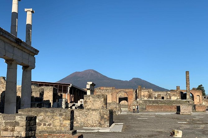 Pompeii and Sorrento Private Full Day Tour - Additional Info
