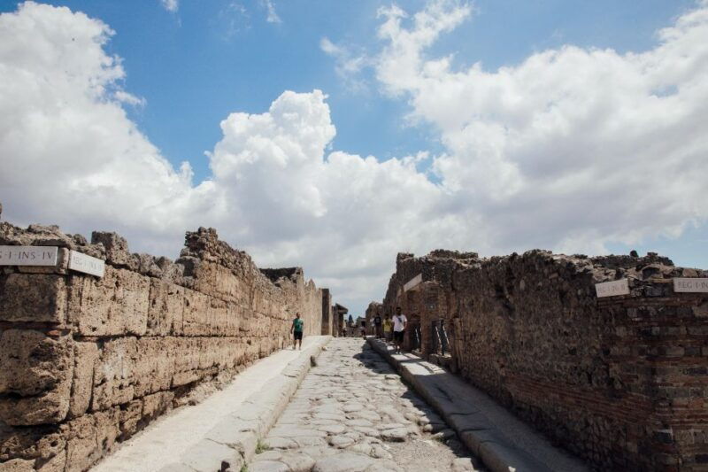 Pompeii and Sorrento Private Tour from Rome - Who Would Love This Tour?