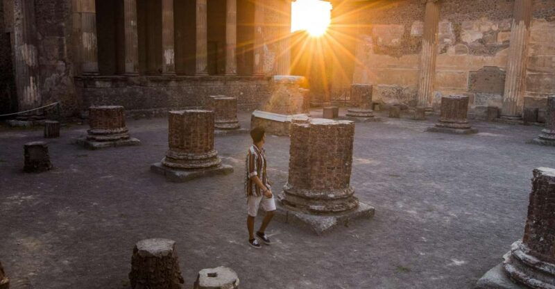 Pompeii and Sorrento Private Tour from Rome - Final Thoughts