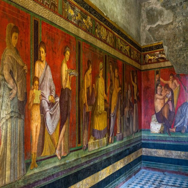 Pompeii and the Amalfi Coast Private Car Trip From Rome - Important Booking Details