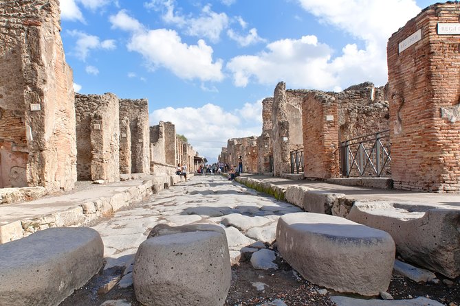 Pompeii and the Amalfi Coast Private Tour - Inclusions