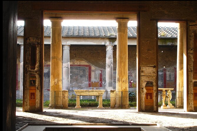 Pompeii and the Amalfi Coast Private Tour - Booking and Cancellation Policy