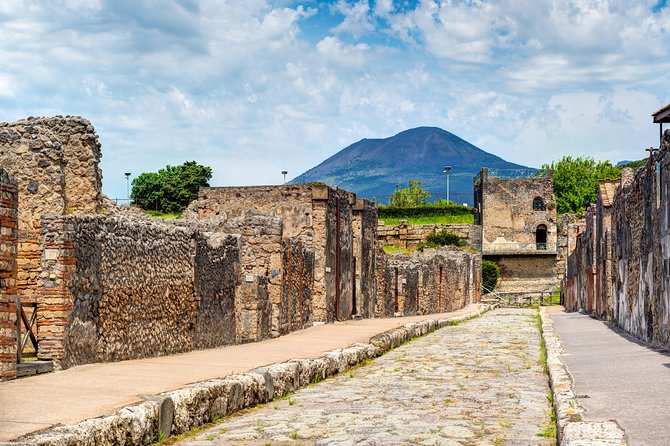 Pompeii and the Amalfi Coast Private Tour - Full Day Itinerary
