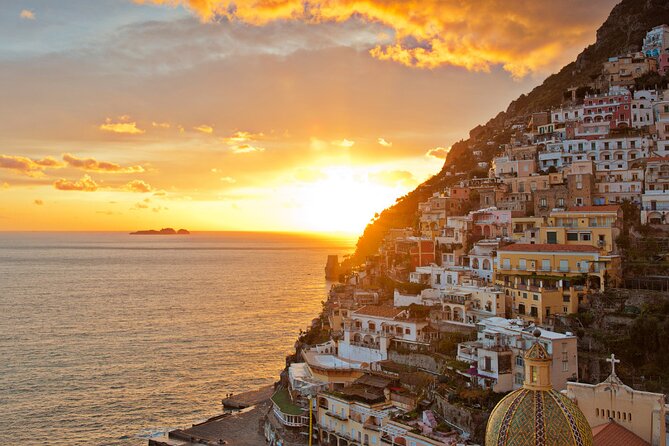 Pompeii and the Amalfi Coast Small Group Tour Max 8 Guests - Pricing Information