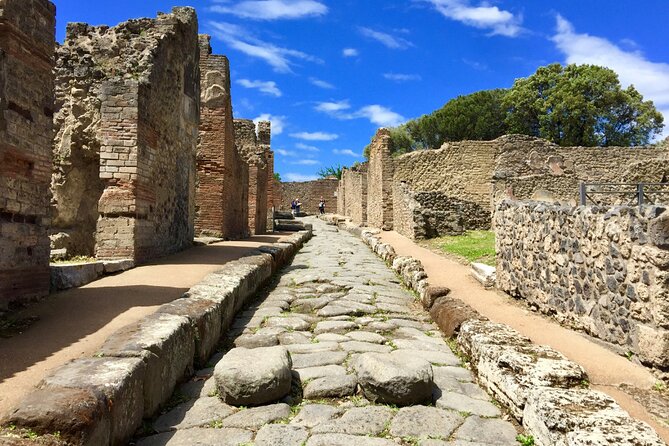 Pompeii and the Amalfi Coast Small Group Tour Max 8 Guests - Customer Reviews