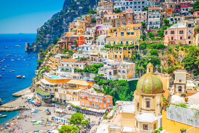 Pompeii and the Amalfi Coast Small Group Tour Max 8 Guests - Directions and Accessibility