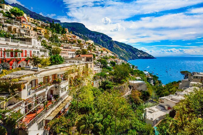 Pompeii and the Amalfi Coast Small Group Tour Max 8 Guests - The Sum Up