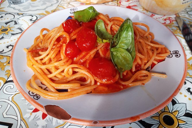 Pompeii and Vesuvius Crater With Skiptheline and Lunch From Rome - Booking Information