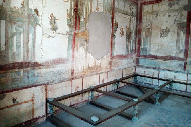 Pompeii and Vesuvius Crater With Skiptheline and Lunch From Rome - Additional Notes