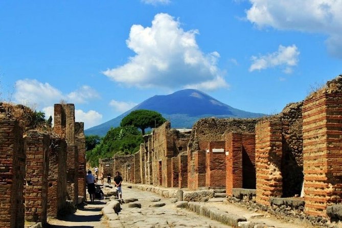 Pompeii and Vesuvius Day Trip From Naples With Skip the Line - Traveler Photos and Reviews