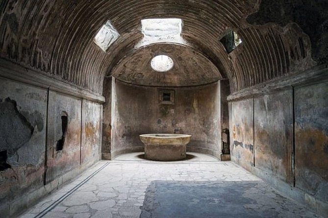 Pompeii and Vesuvius Day Trip From Naples With Skip the Line - Cancellations and Refunds