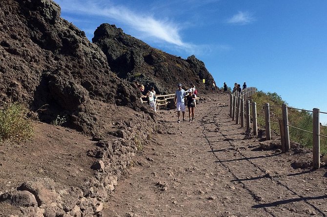 Pompeii and Vesuvius Day Trip From Naples With Skip the Line - The Sum Up