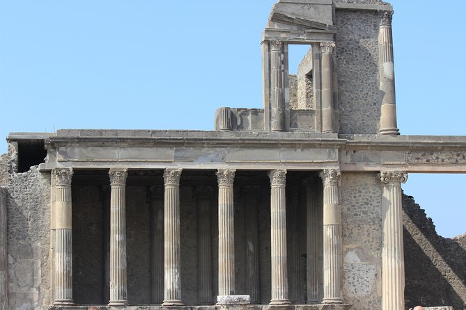 Pompeii and Vesuvius From Naples. Private Activity - Frequently Asked Questions