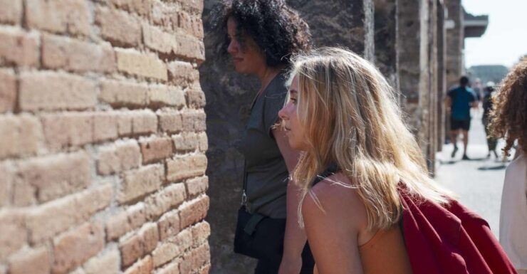 Pompeii and Vesuvius From Naples - Booking Information