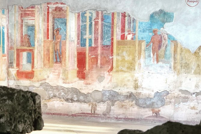 Pompeii and Vesuvius From Sorrento Small Group - Common Questions