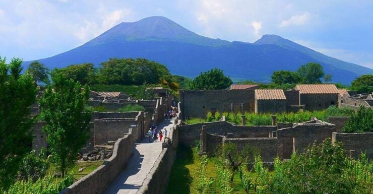 Pompeii and Vesuvius Full-Day Tour From Amalfi Coast - Pricing and Duration