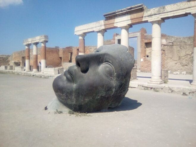Pompeii and Vesuvius Full-Day Tour From Amalfi Coast - Important Information