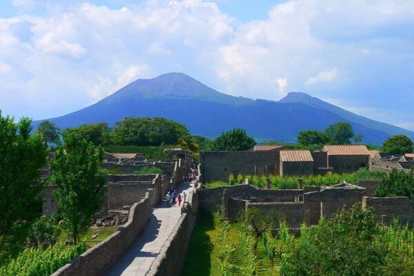Pompeii and Vesuvius Full-Day Tour From Amalfi Coast - The Sum Up