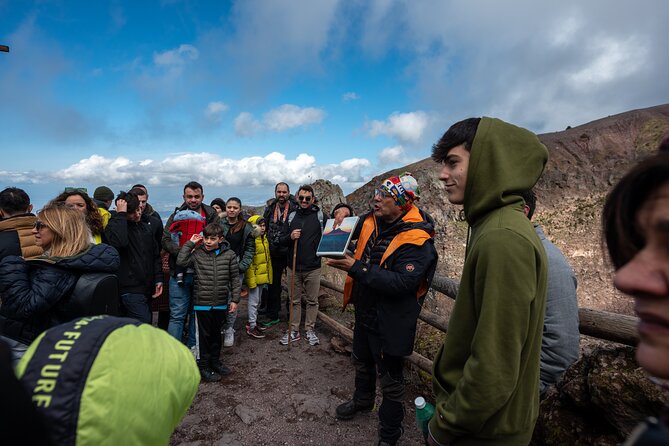 Pompeii and Vesuvius Small Group Tour From Sorrento - The Sum Up