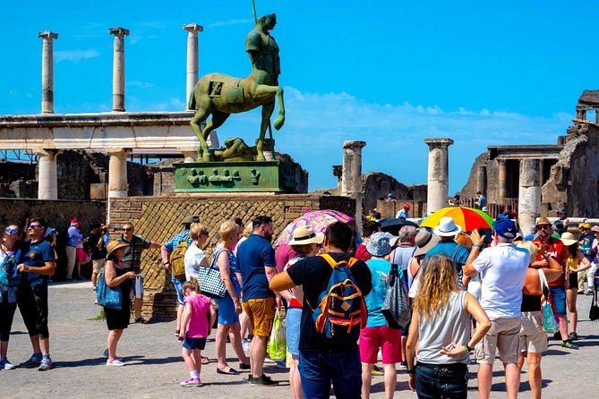 Pompeii and Wine Tasting Tour at the Slopes of the Mt Vesuvius - Cancellation Policy Details