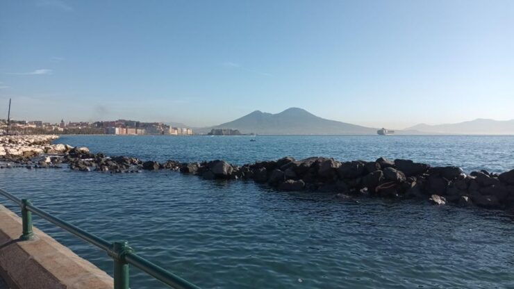 Pompeii and Wine Tasting Tour - Tour Details