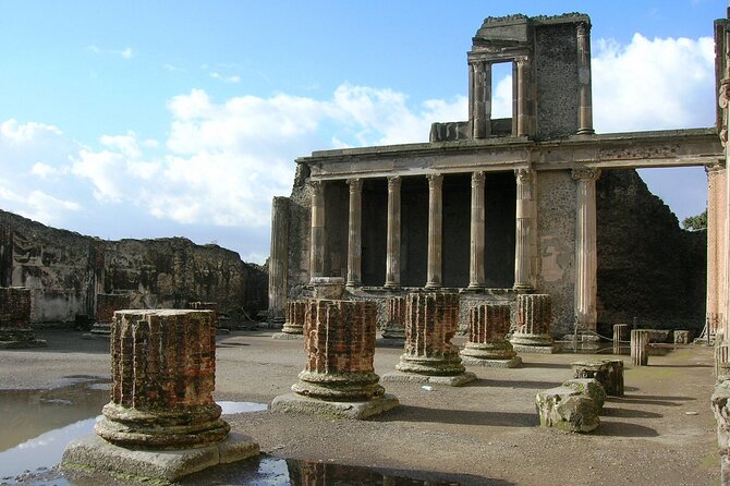 Pompeii Archaeological Area Entrance Ticket - Reviews and Recommendations