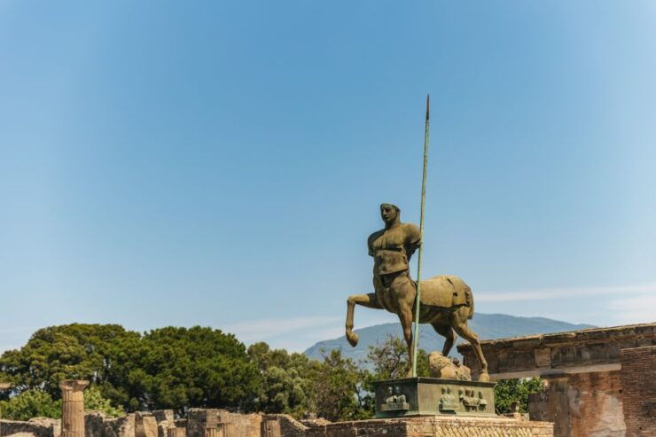 Pompeii: Archaeological Park Tour With Skip-The-Line Entry - Tour Highlights and Inclusions