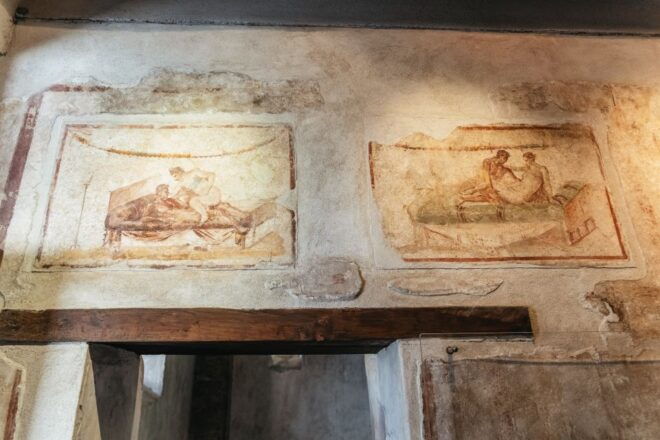 Pompeii: Archaeological Park Tour With Skip-The-Line Entry - Visit the Roman Amphitheater and Other Key Sites