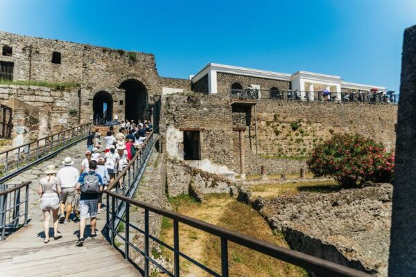 Pompeii: Archaeological Park Tour With Skip-The-Line Entry - Practical Information and Meeting Point Details