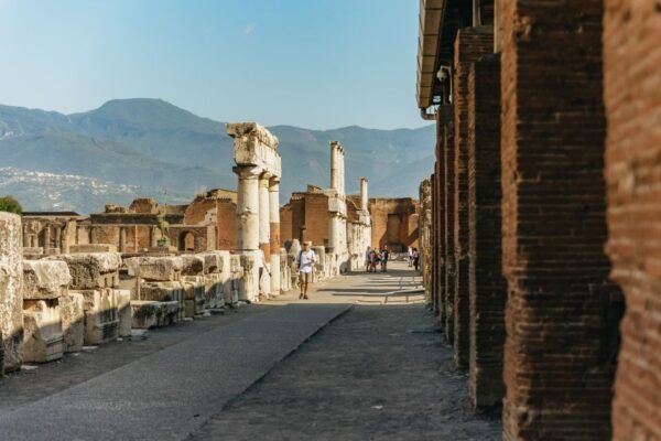 Pompeii: Archaeological Park Tour With Skip-The-Line Entry - Common Questions