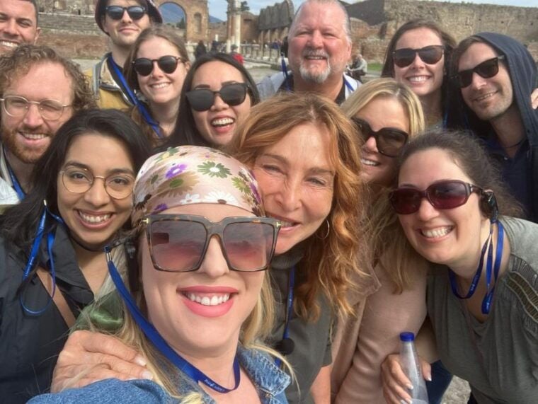 Pompeii: Archaeological Ruins Tour with Lunch - Practical Details and Tips